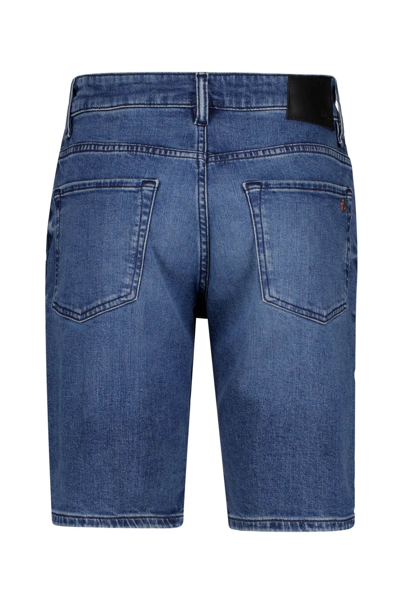 Jeansshorts Regular Fit aus Baumwolle