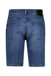 Jeansshorts Regular Fit aus Baumwolle