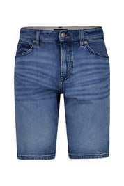 Jeansshorts Regular Fit aus Baumwolle