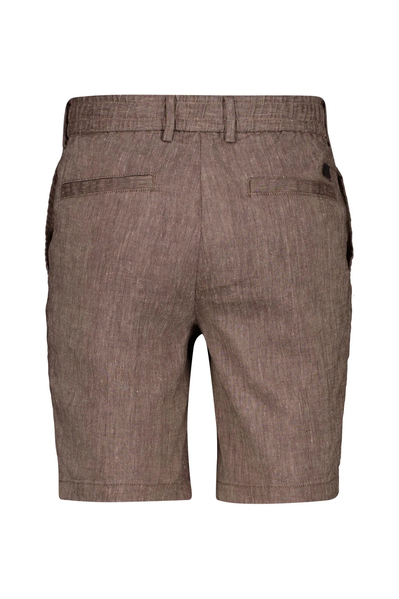 Shorts KANE aus Leinenmix