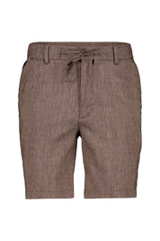 Shorts KANE aus Leinenmix