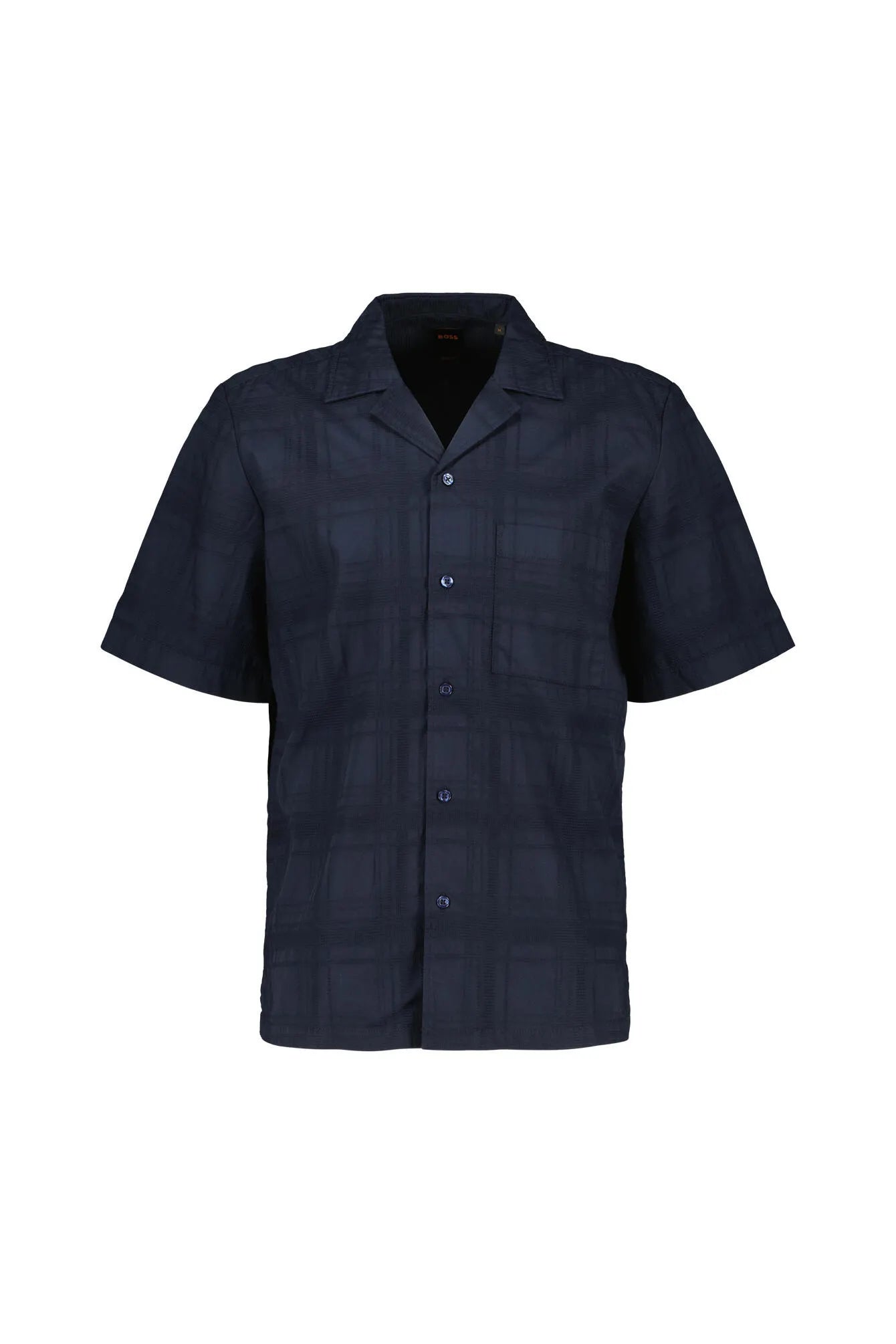 Kurzarmhemd Regular Fit
