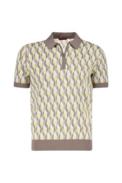 Strickshirt aus Viskose