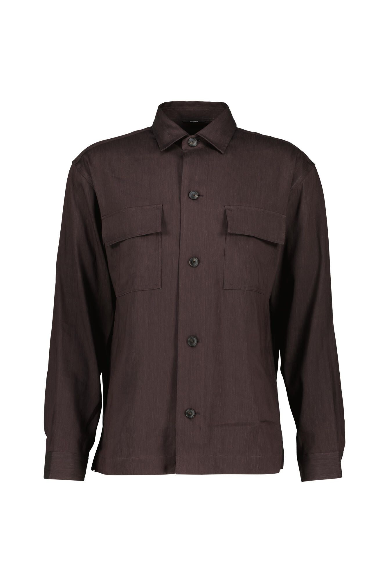 Hemd P-CAI-K Slim Fit