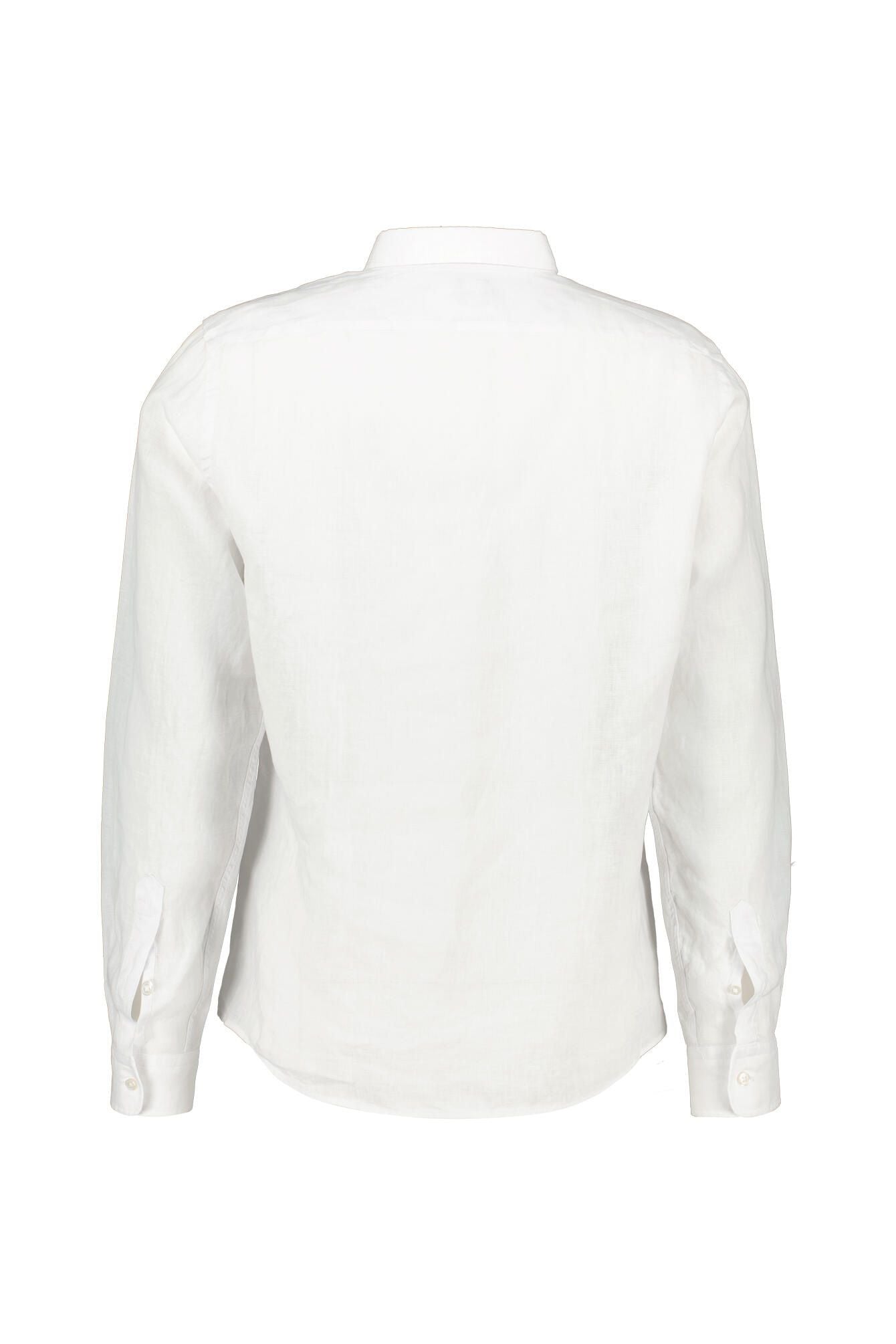 Leinenhemd Regular Fit