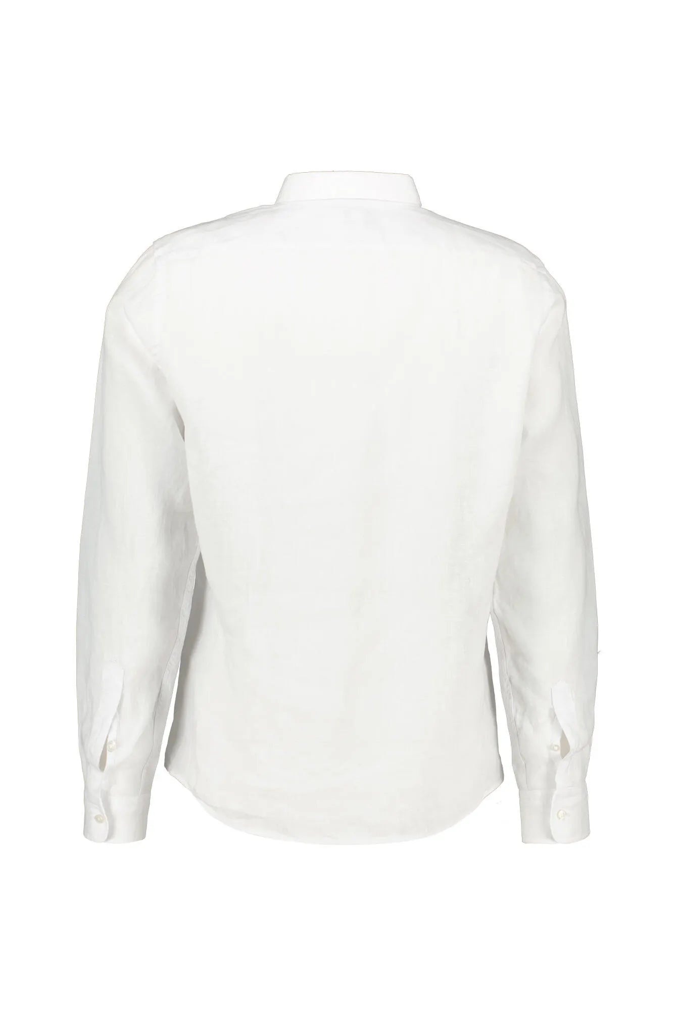 Leinenhemd Regular Fit