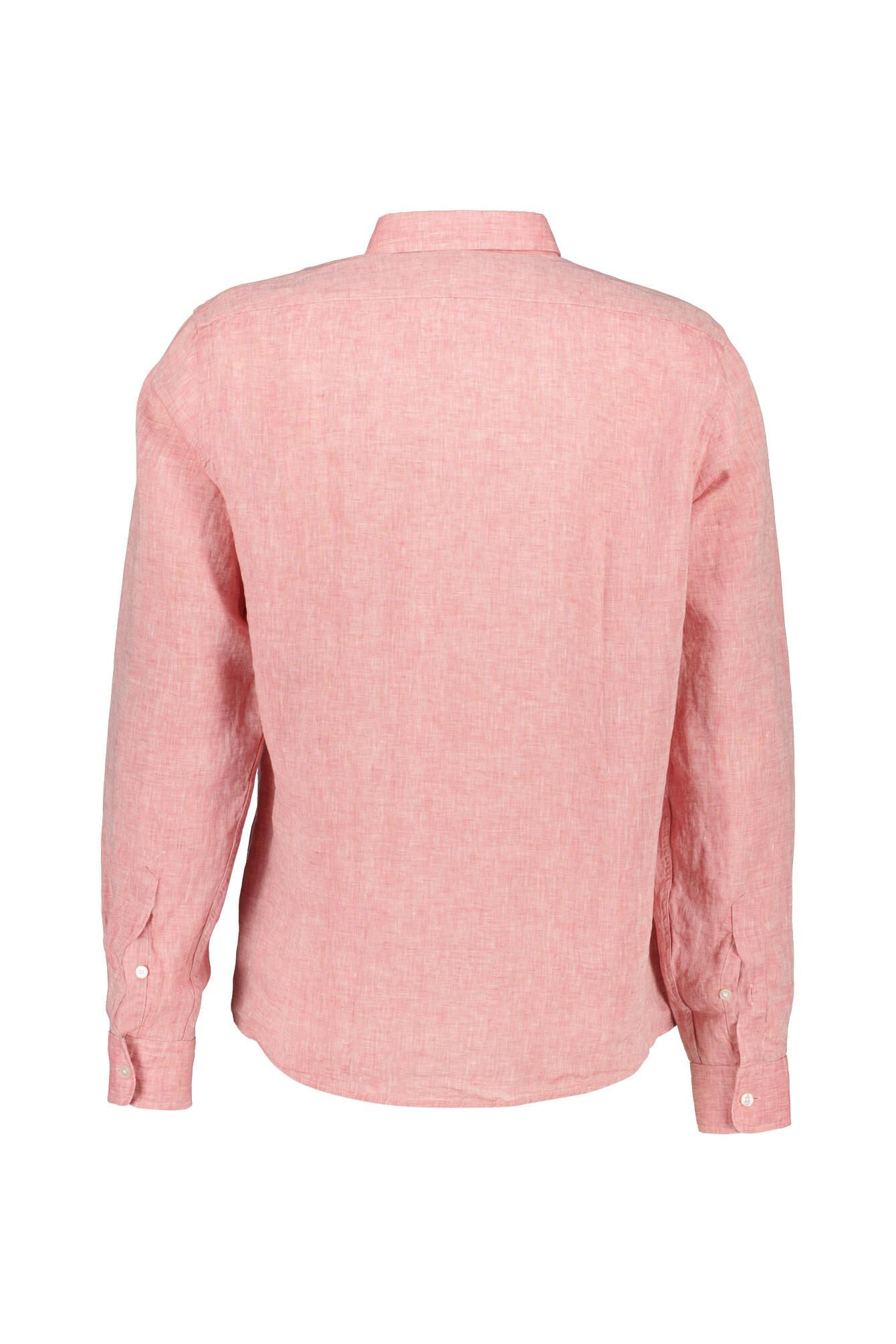 Leinenhemd Regular Fit