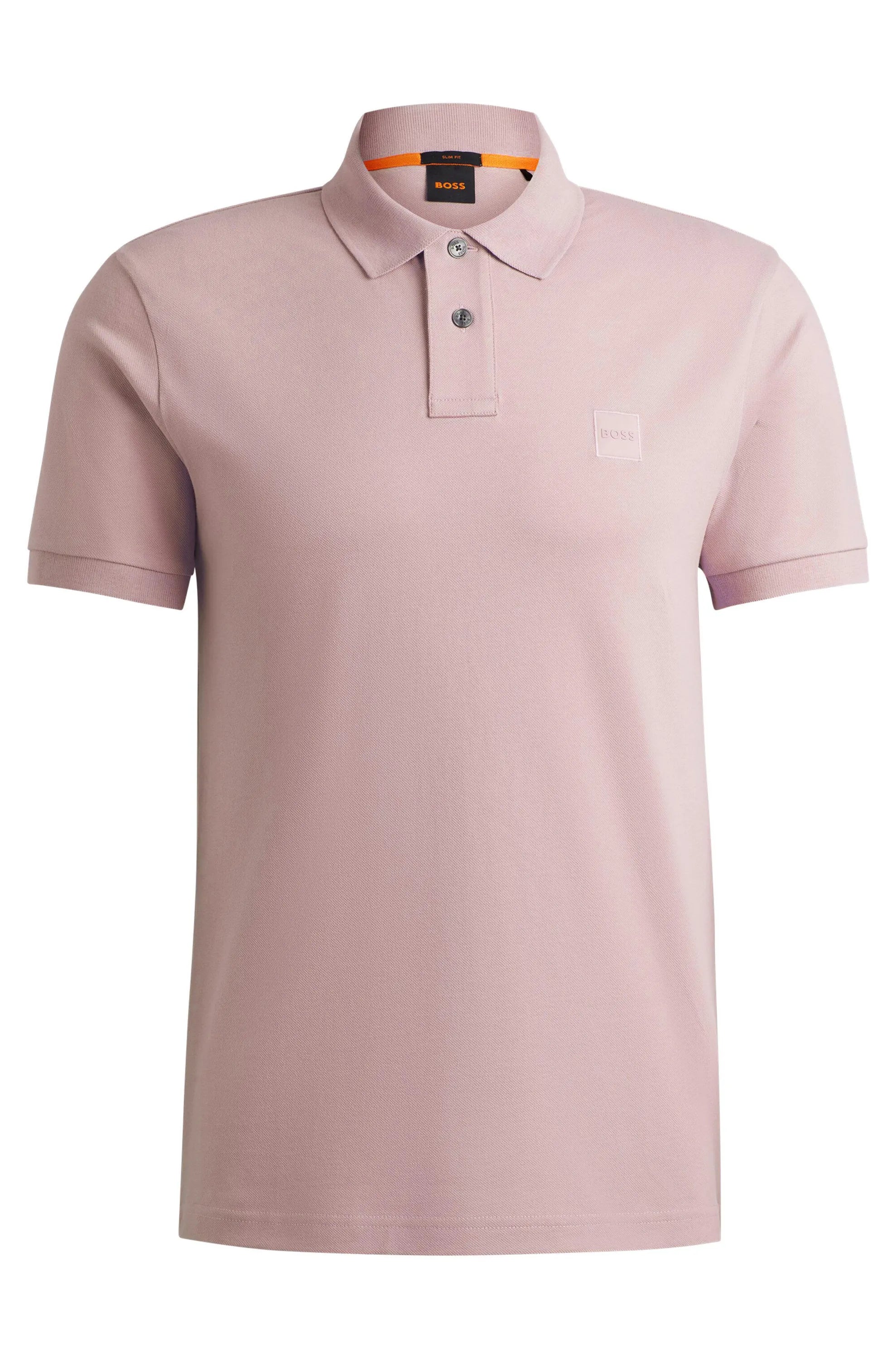 Poloshirt PASSENGER aus Baumwolle in Slim Fit