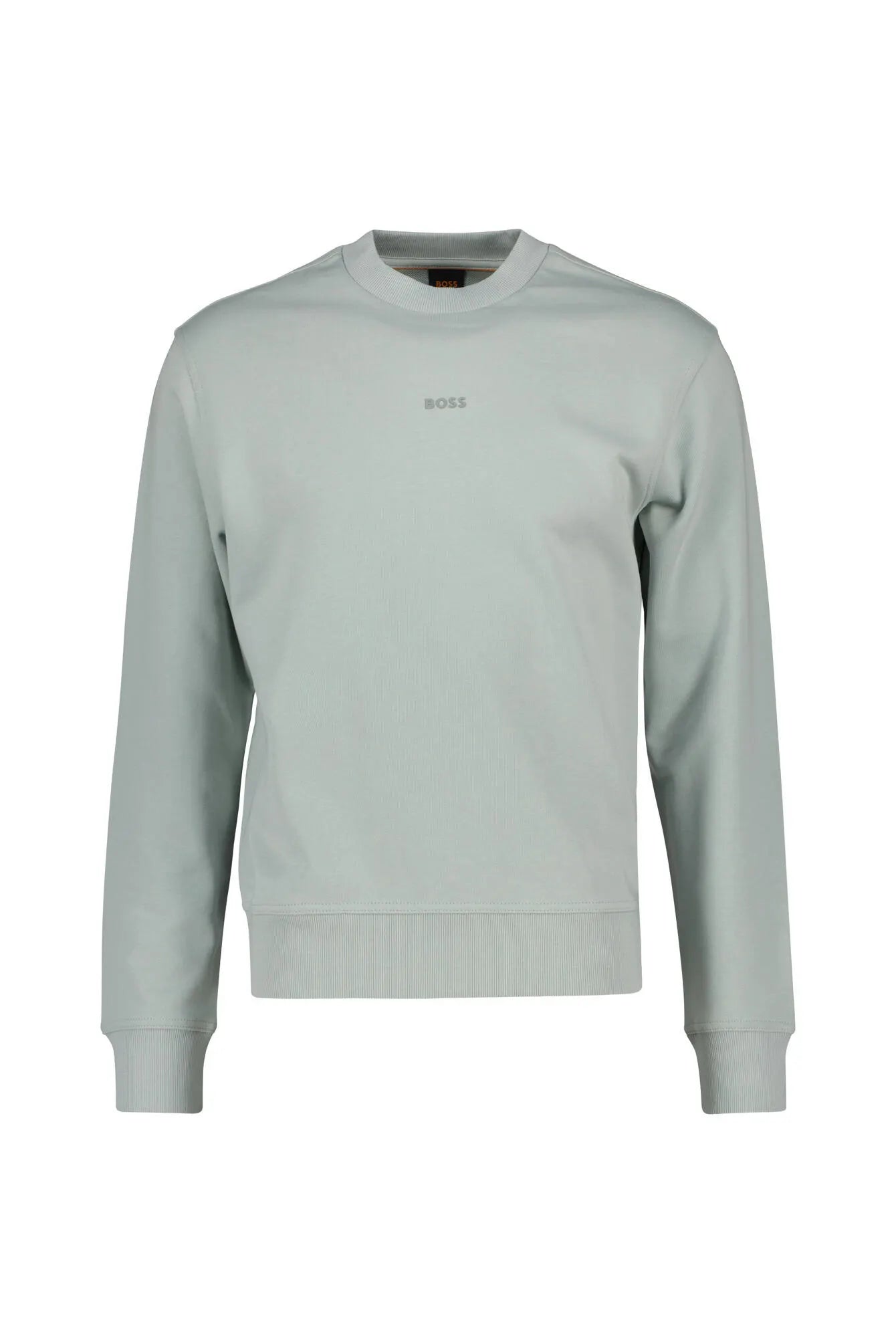 Sweatshirt aus Baumwolle
