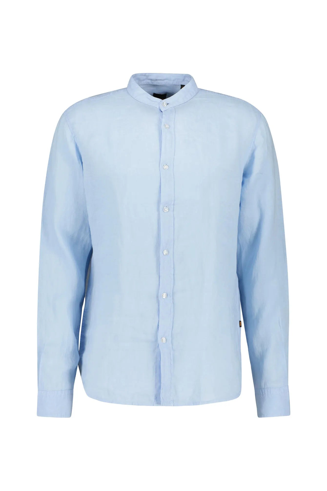 Leinenhemd Regular Fit