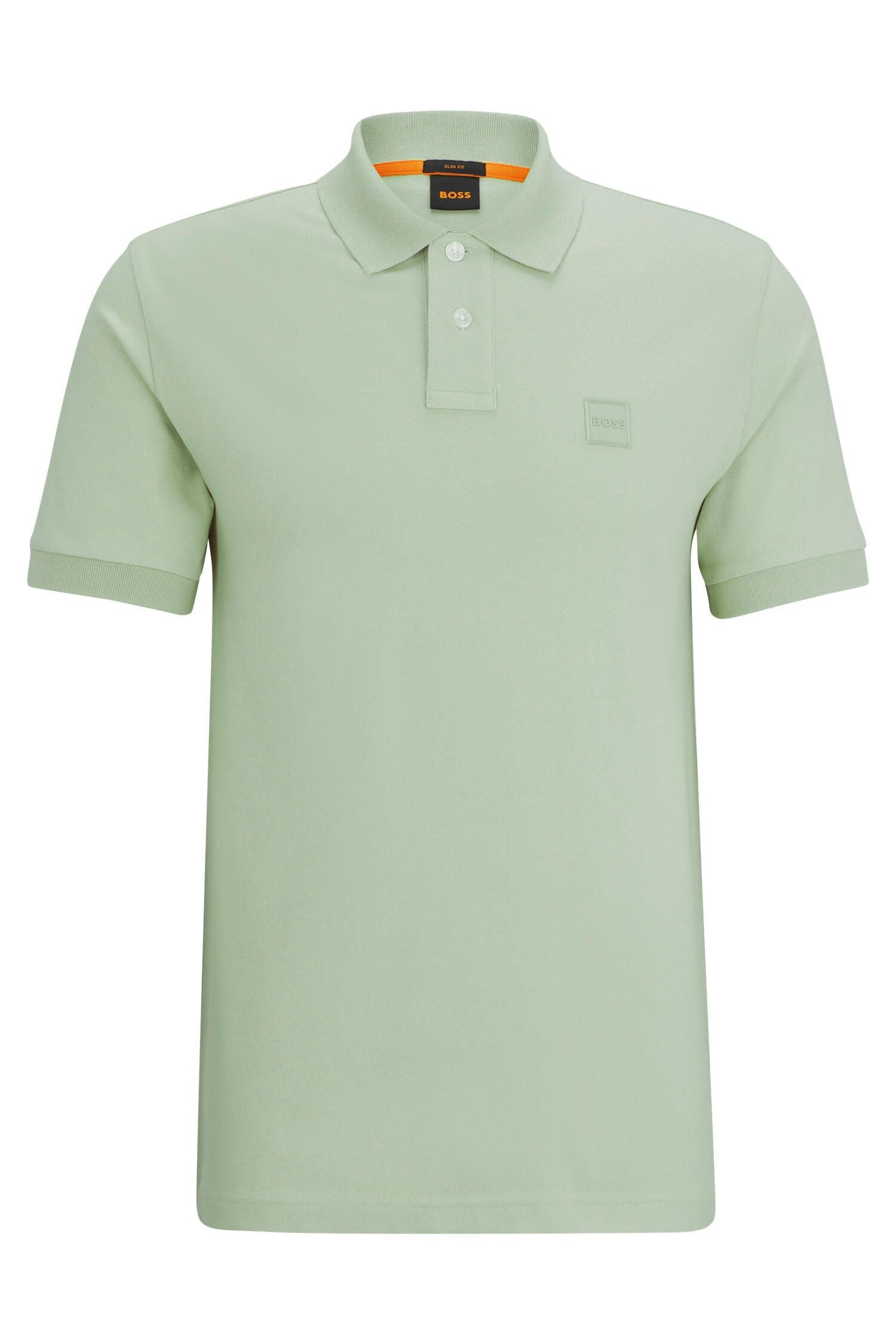 Poloshirt PASSENGER aus Baumwolle in Slim Fit
