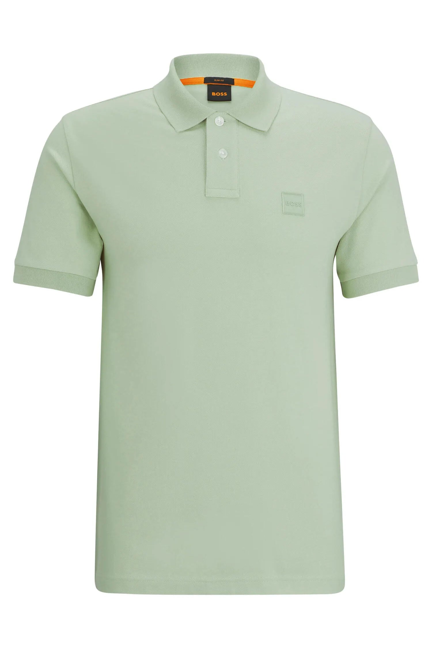 Poloshirt PASSENGER aus Baumwolle in Slim Fit