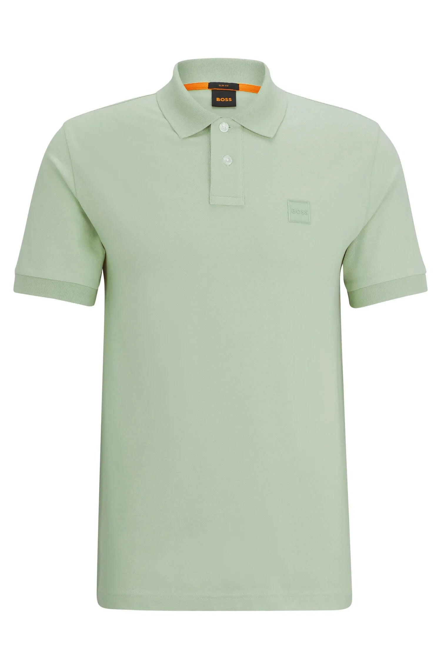 Poloshirt PASSENGER aus Baumwolle in Slim Fit