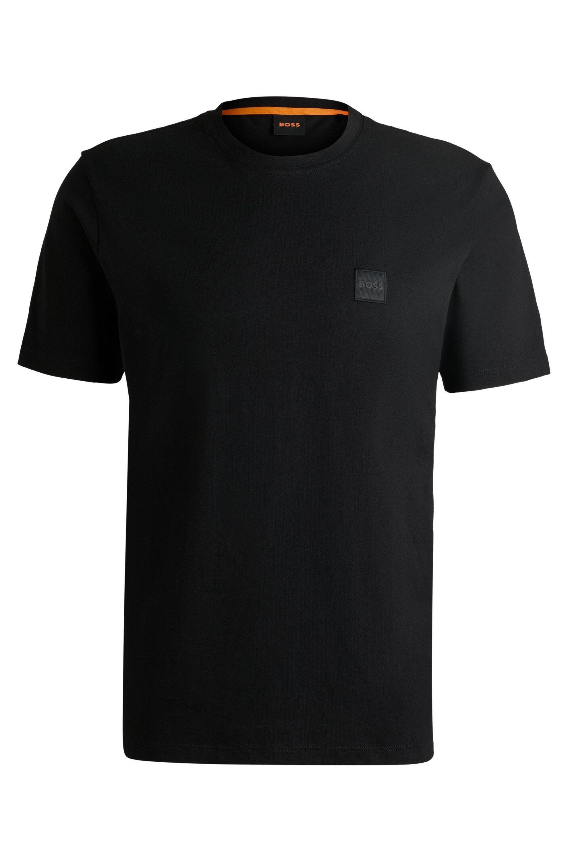 T-Shirt aus Baumwolle