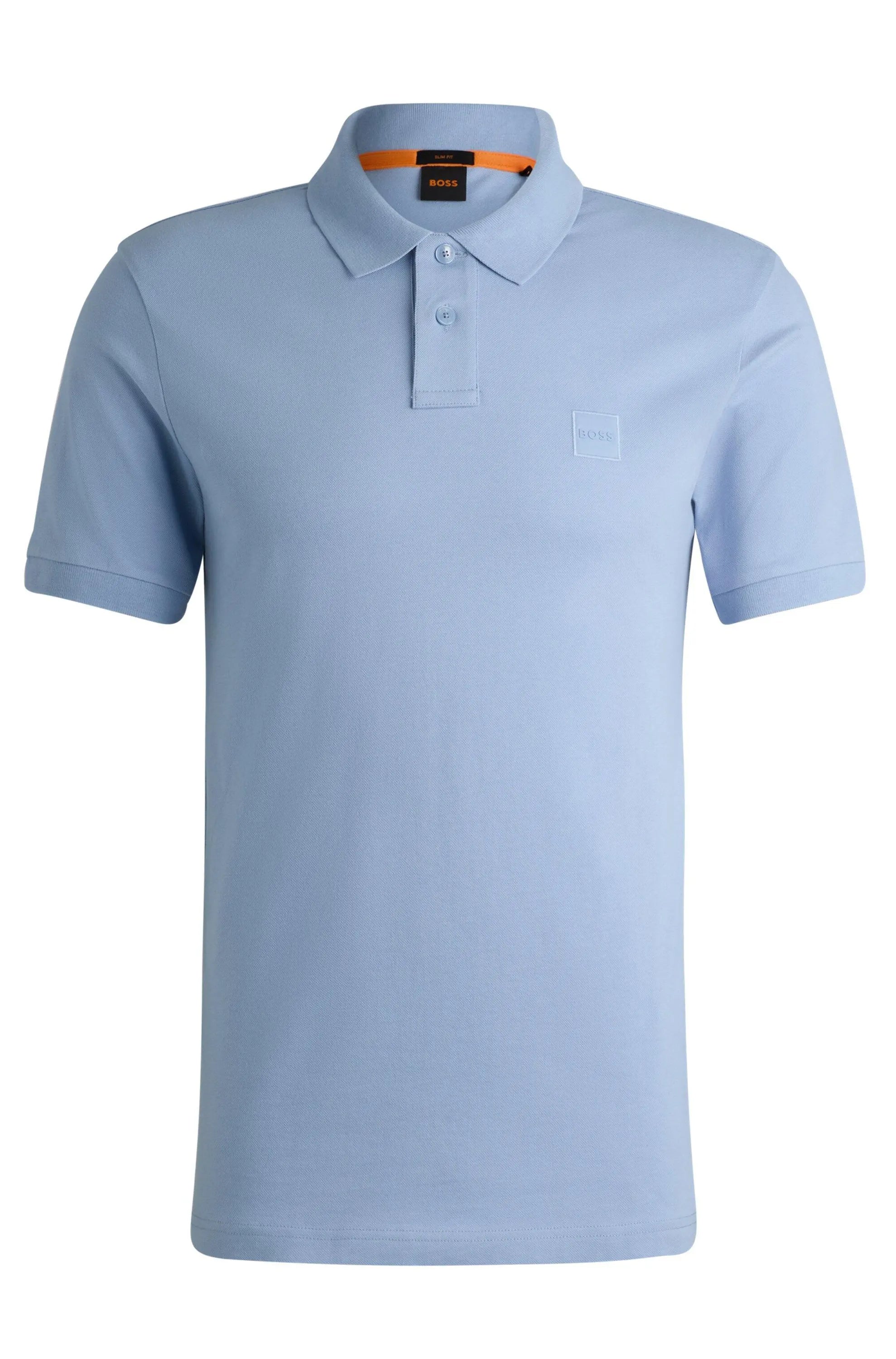 Poloshirt PASSENGER aus Baumwolle in Slim Fit