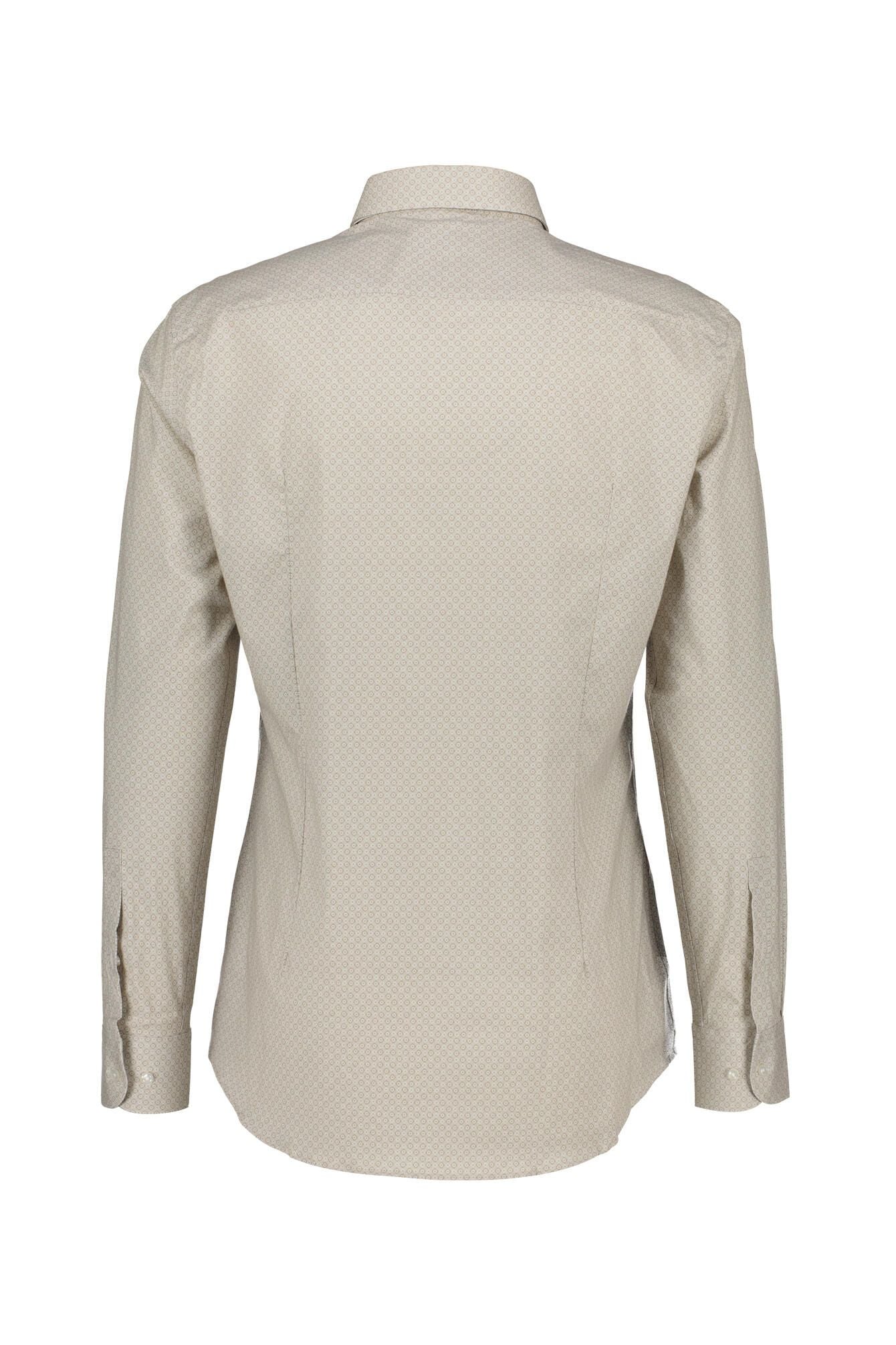 Hemd Slim Fit Strech aus Baumwolle
