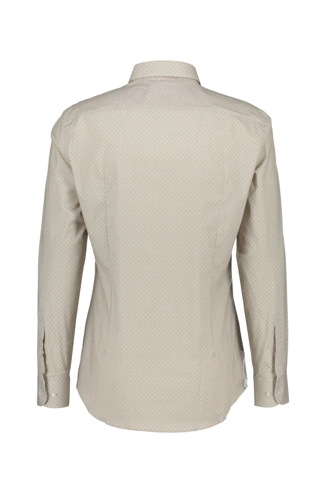 Hemd Slim Fit Strech aus Baumwolle