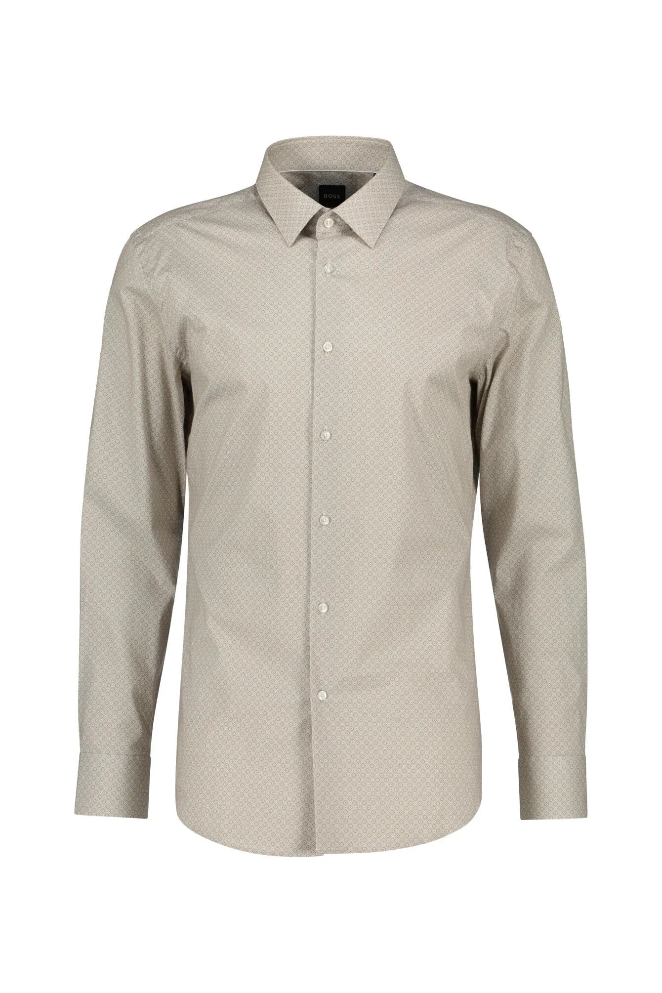 Hemd Slim Fit Strech aus Baumwolle