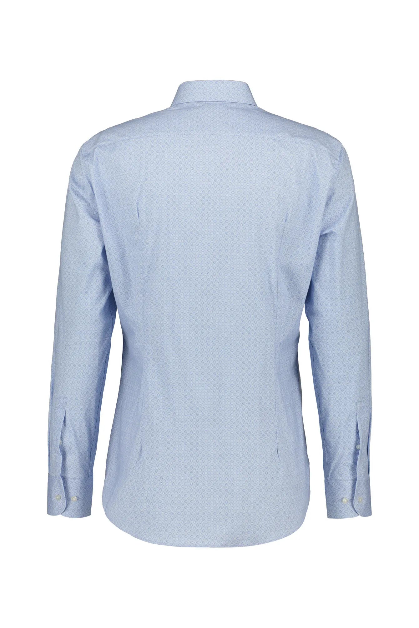 Hemd Slim Fit Strech aus Baumwolle