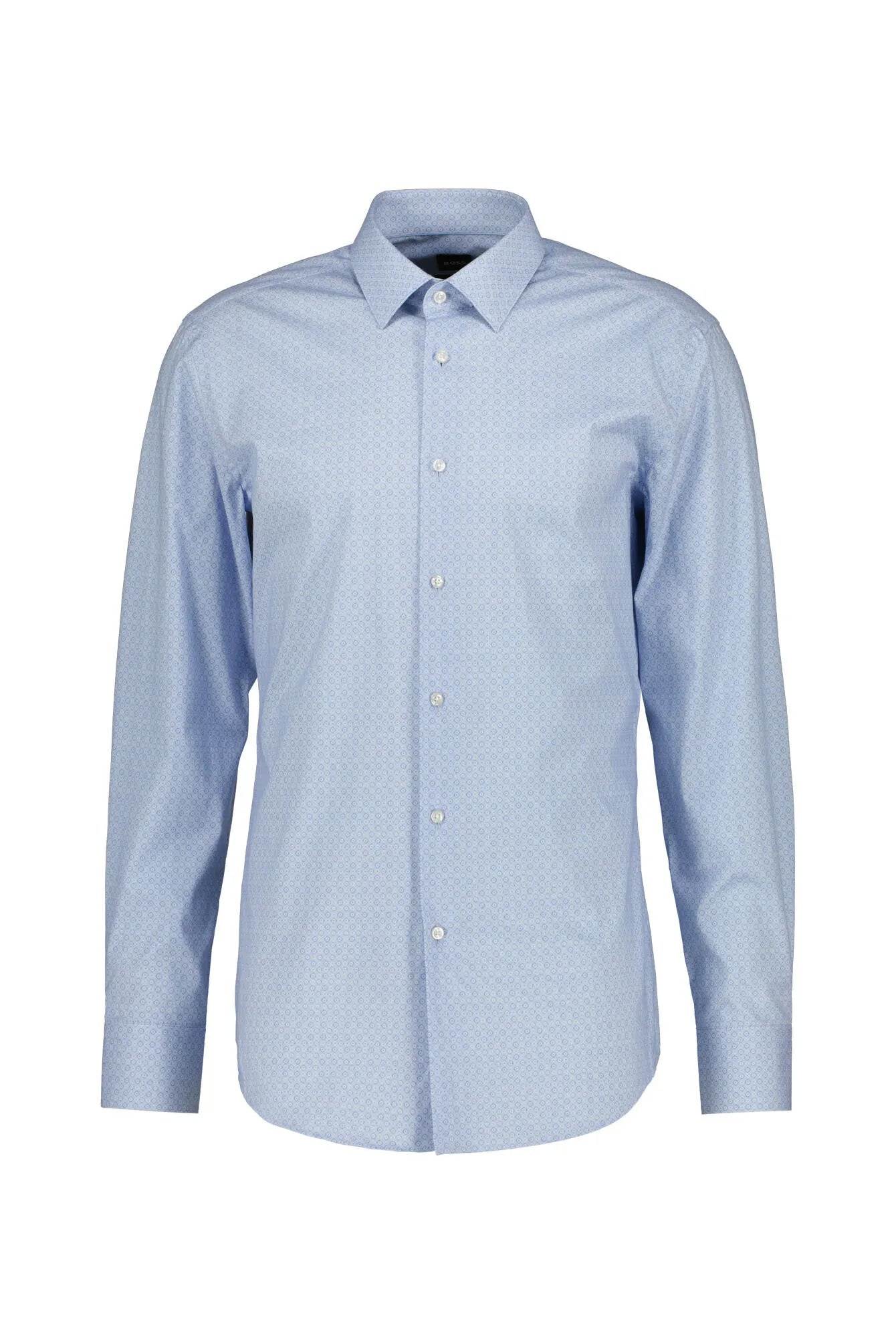 Hemd Slim Fit Strech aus Baumwolle