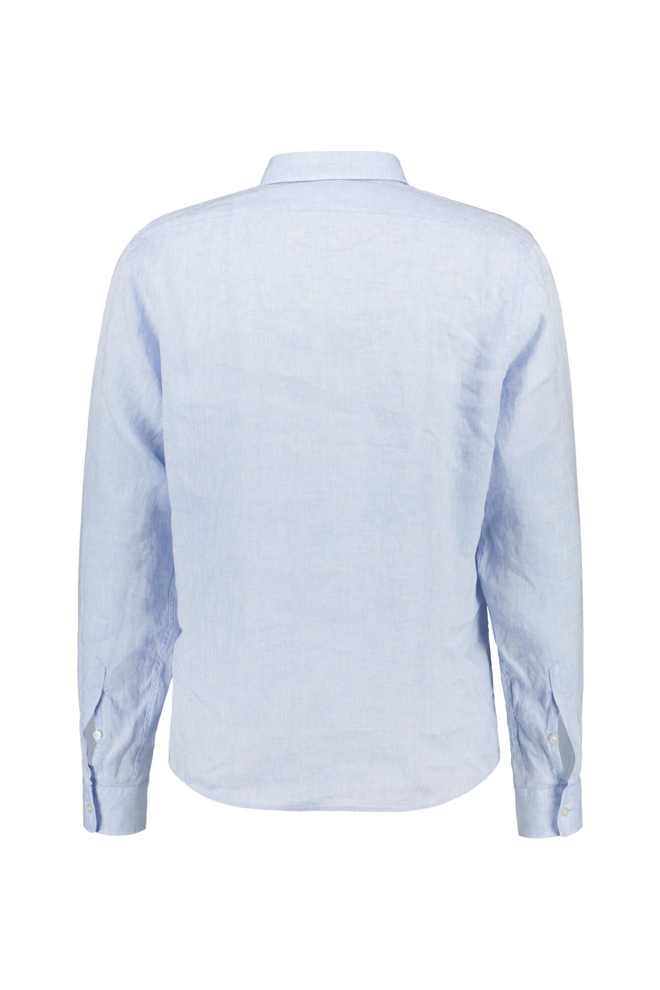 Leinenhemd Regular Fit