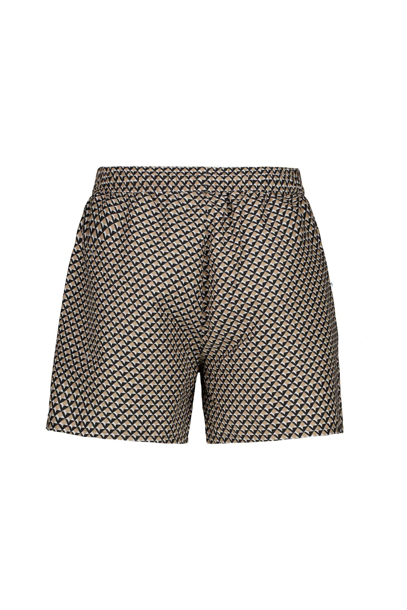 Badeshorts CATFISH gemustert