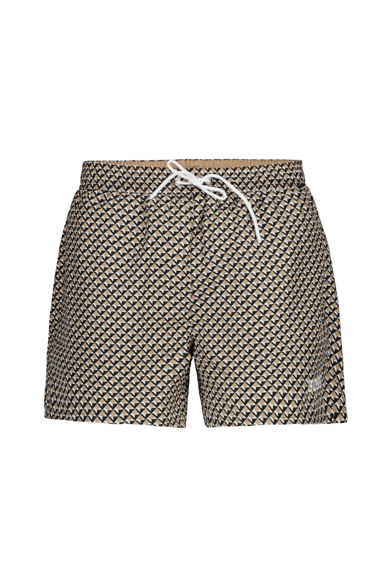 Badeshorts CATFISH gemustert