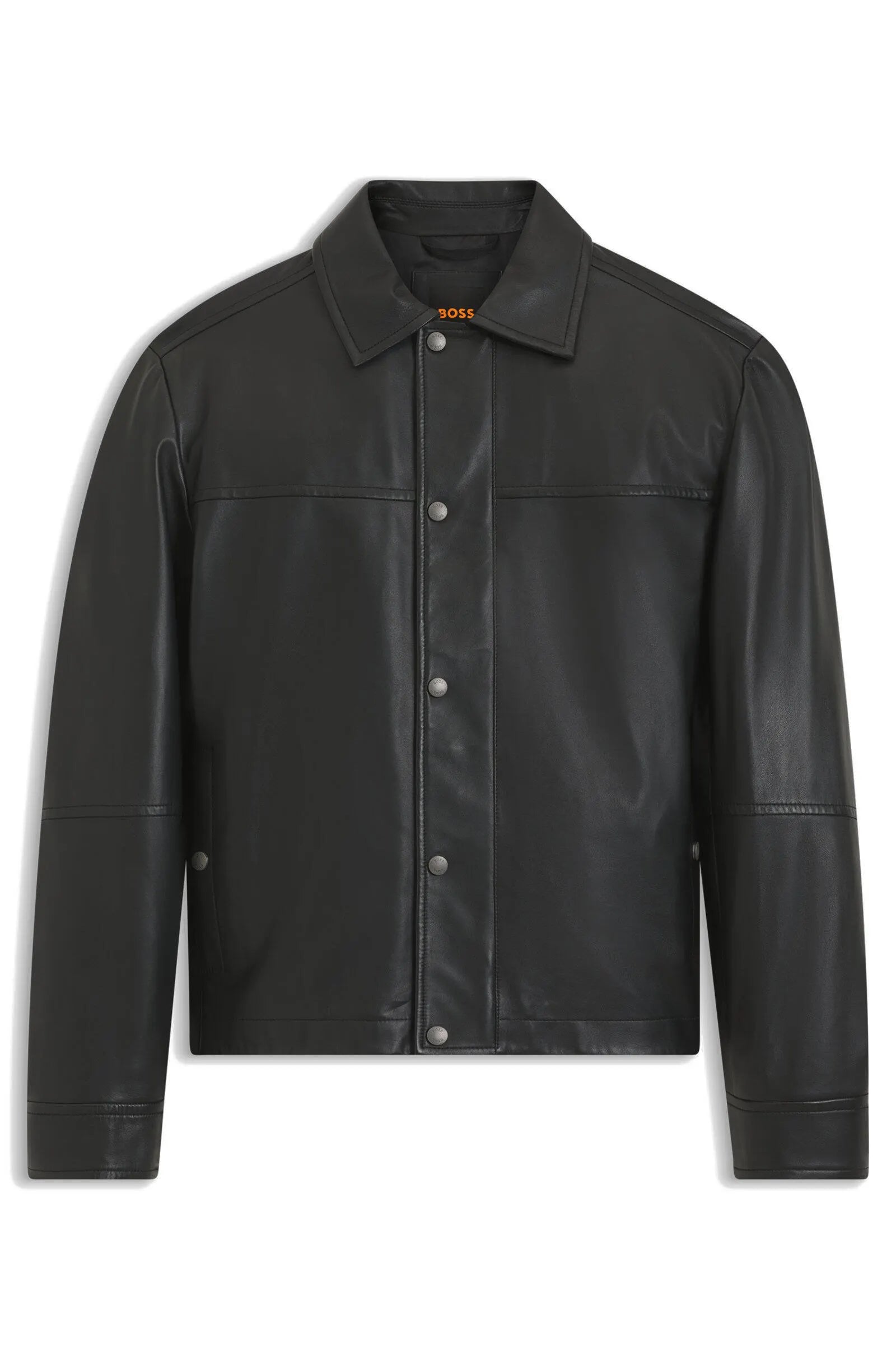 Lederjacke JOBAN Regular Fit