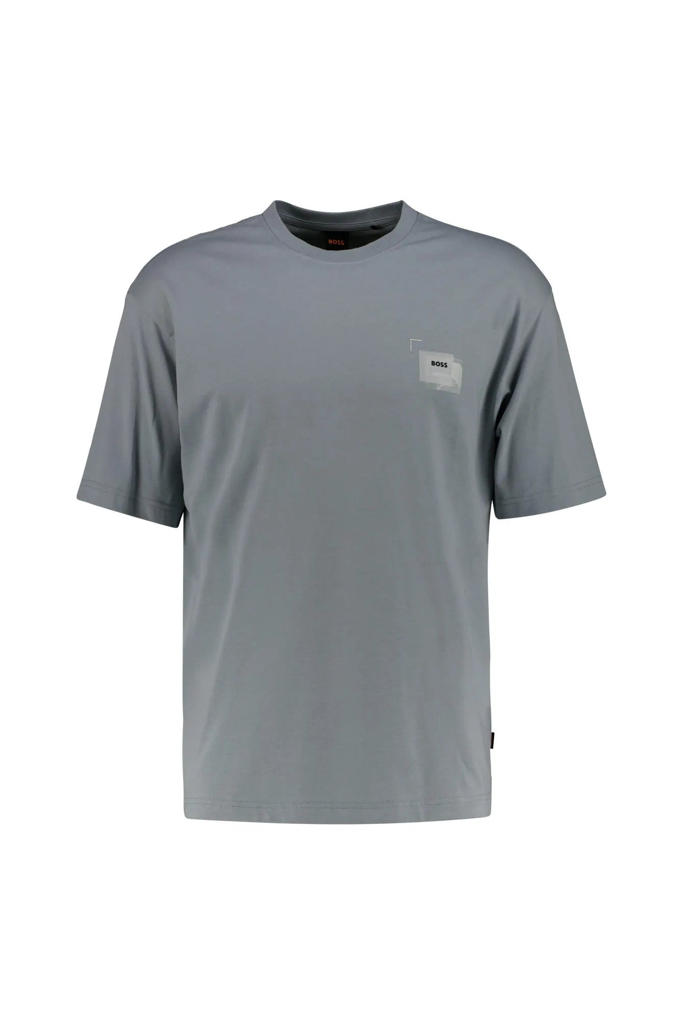 T-Shirt TE-FRAME aus Baumwolle