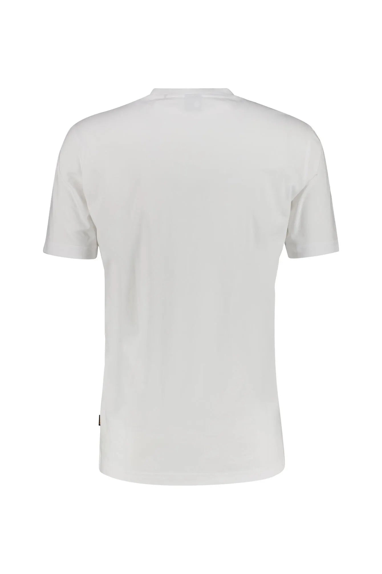 T-Shirt aus Baumwolle