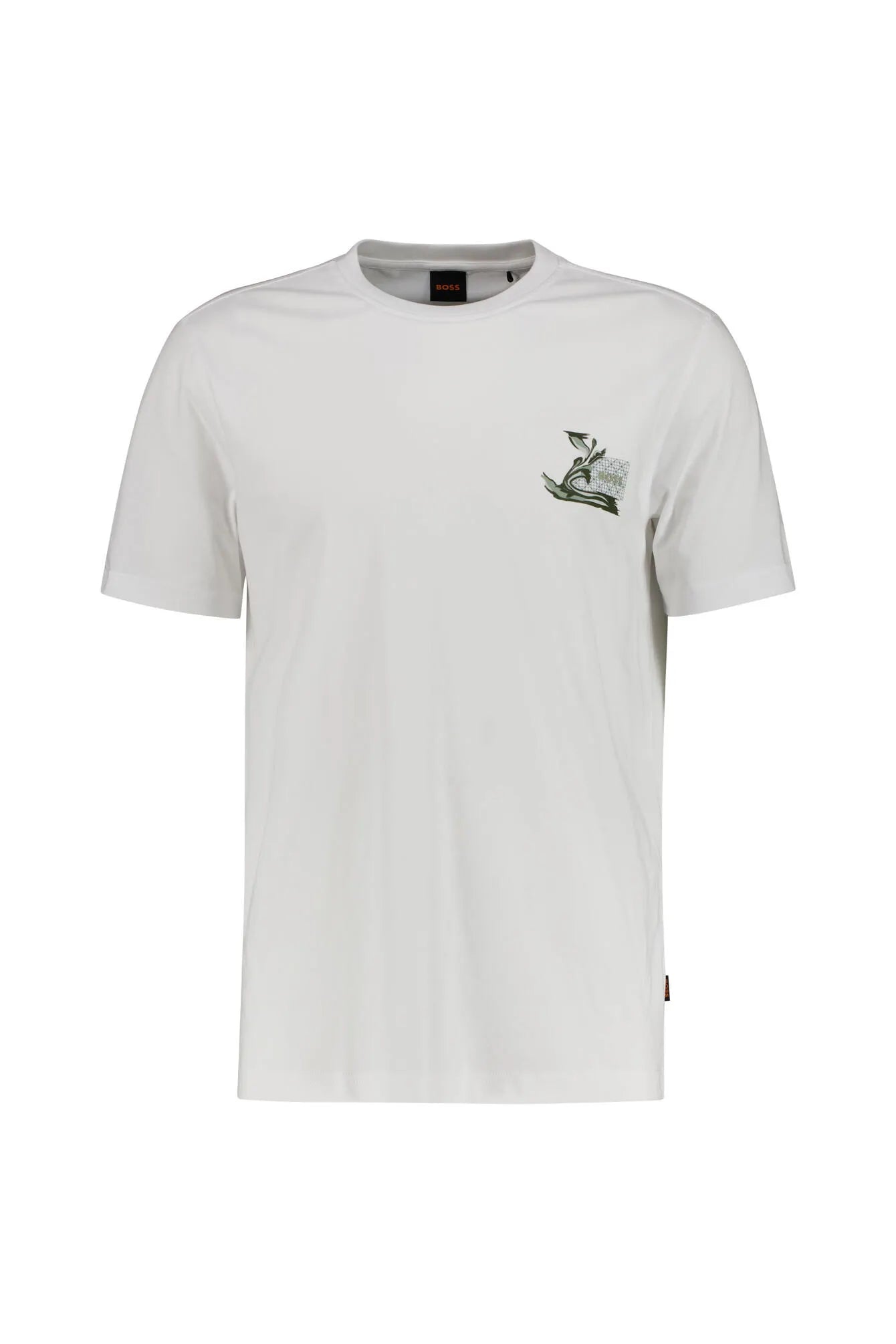 T-Shirt aus Baumwolle
