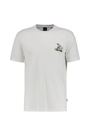 T-Shirt aus Baumwolle