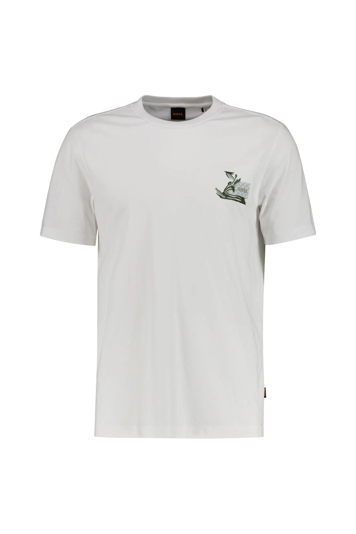 T-Shirt aus Baumwolle
