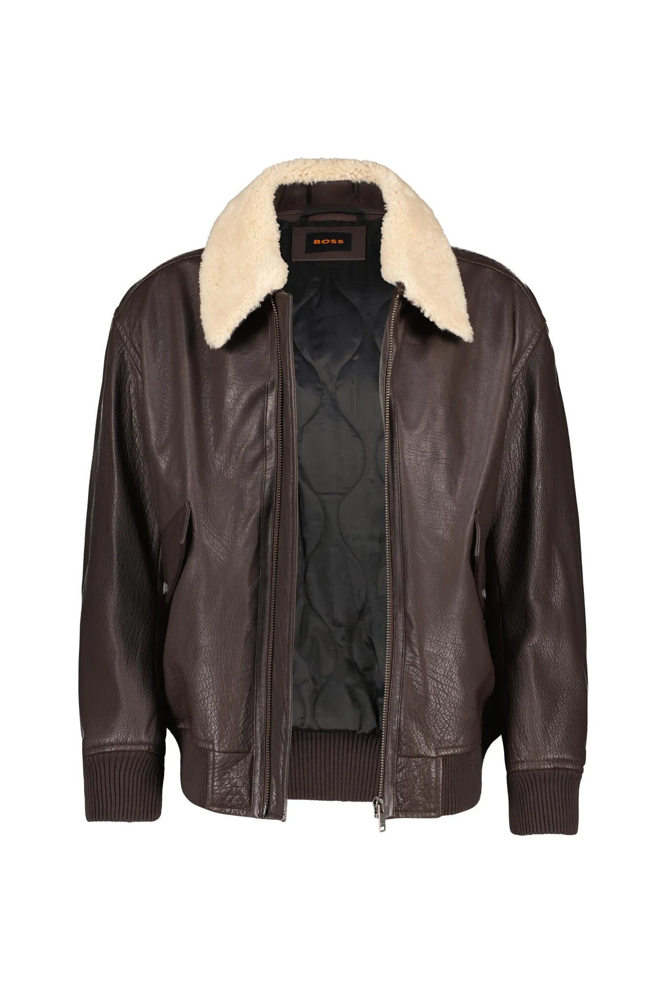 Lederjacke JOPEAK