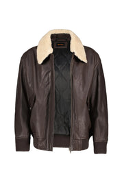 Lederjacke JOPEAK