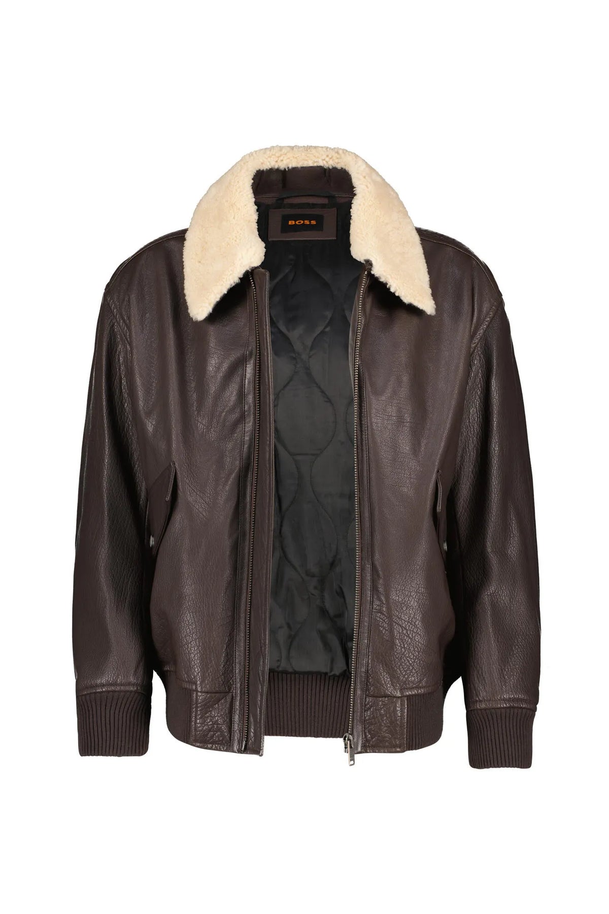 Lederjacke JOPEAK