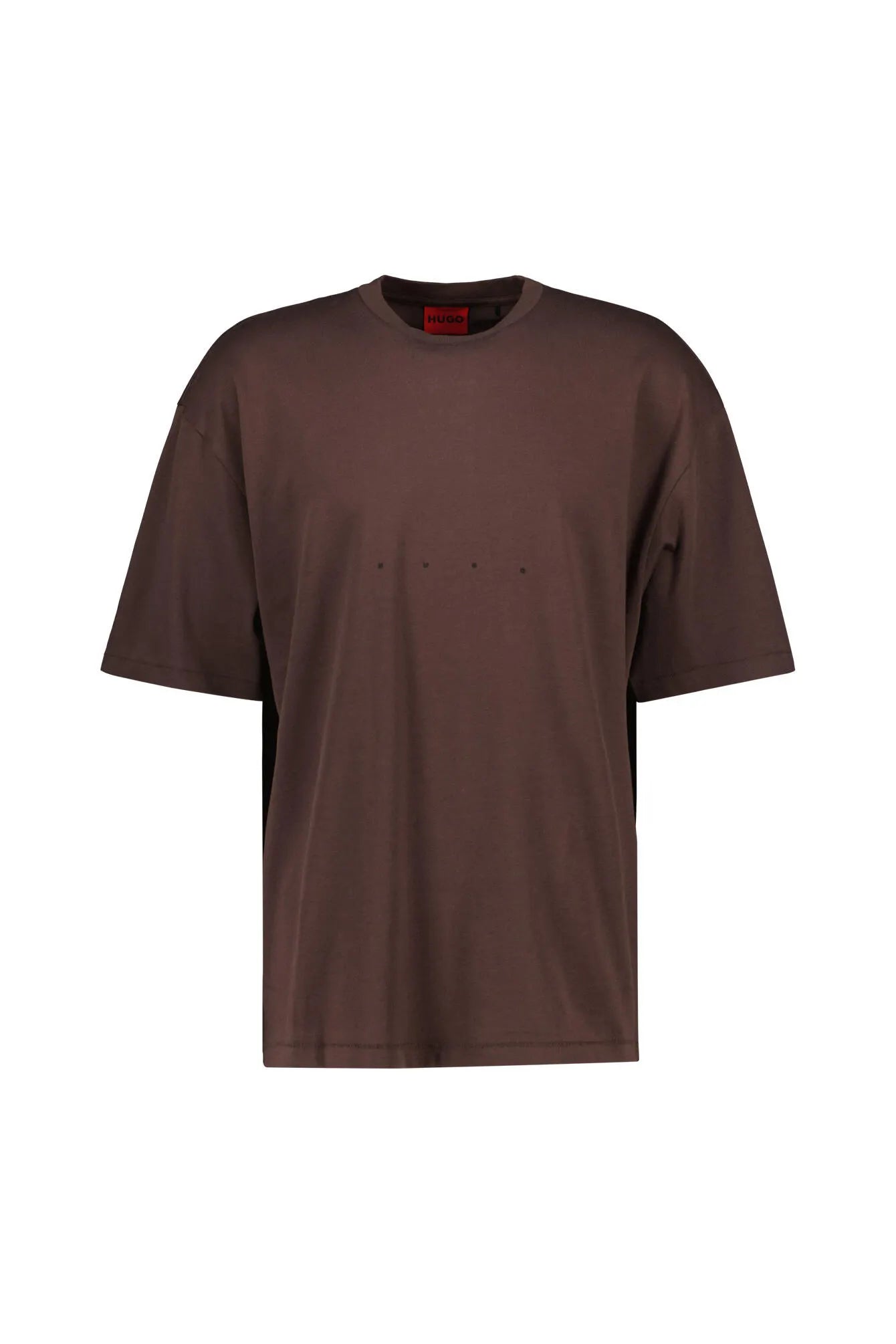 T-Shirt DEVROLO aus Baumwolle