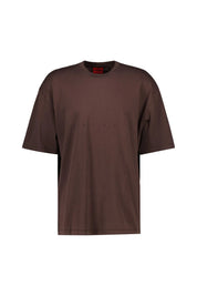 T-Shirt DEVROLO aus Baumwolle