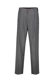 Bundfaltenhose Modern Fit
