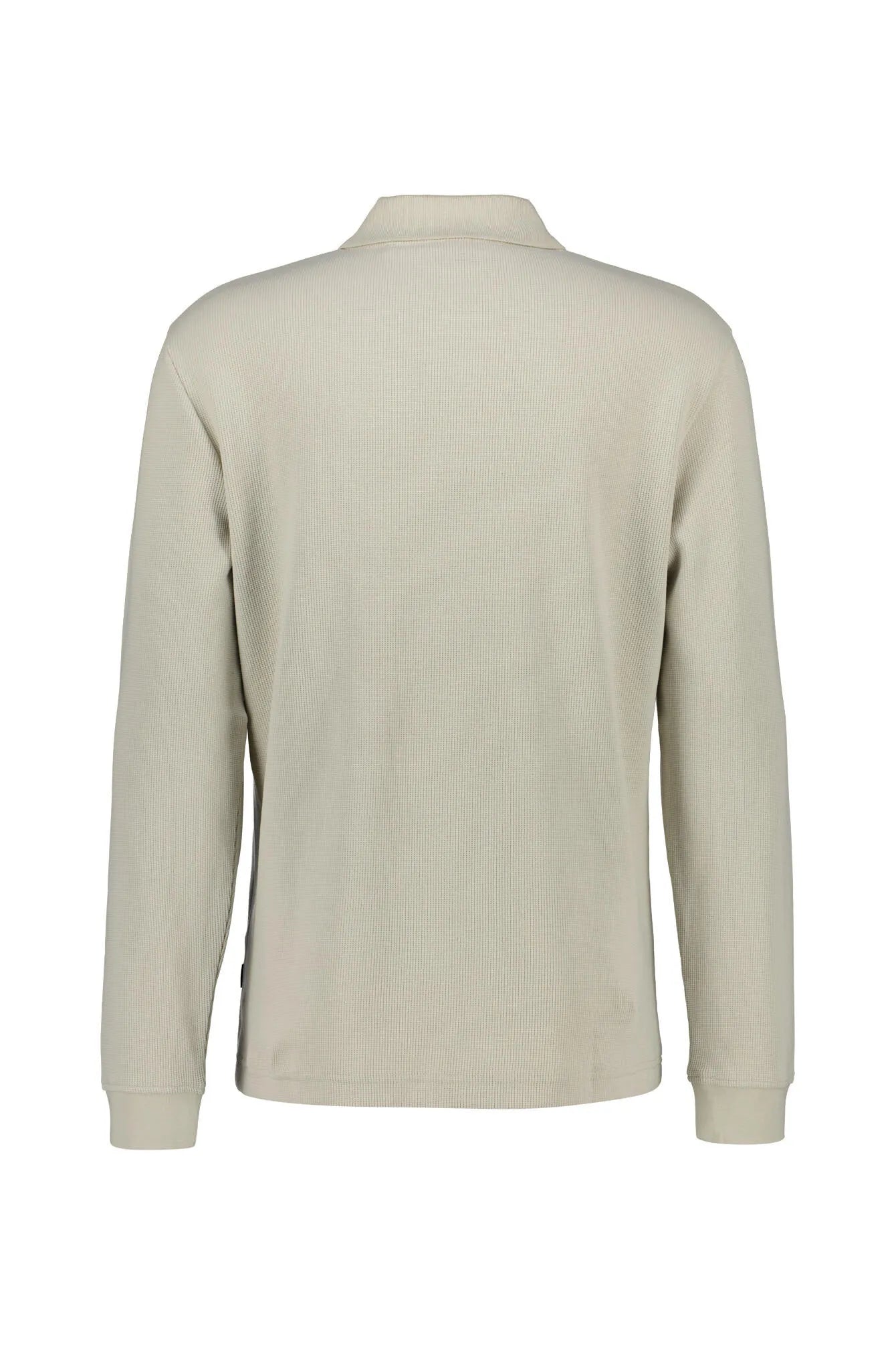 Langarmshirt aus Baumwollmix