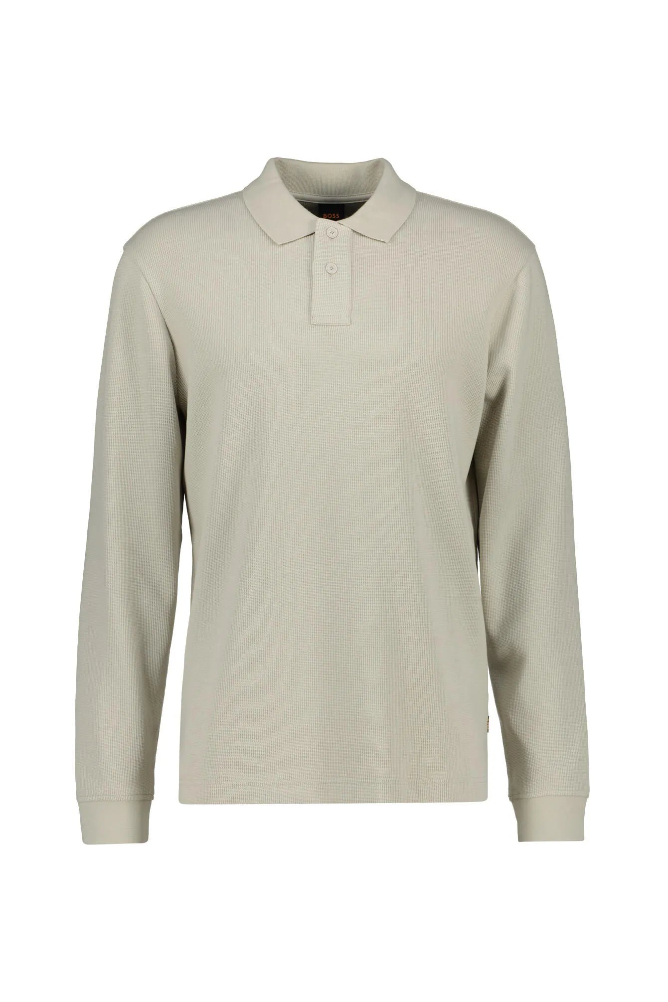 Langarmshirt aus Baumwollmix