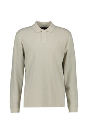 Langarmshirt aus Baumwollmix