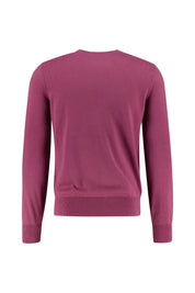 Strickpullover aus Baumwolle