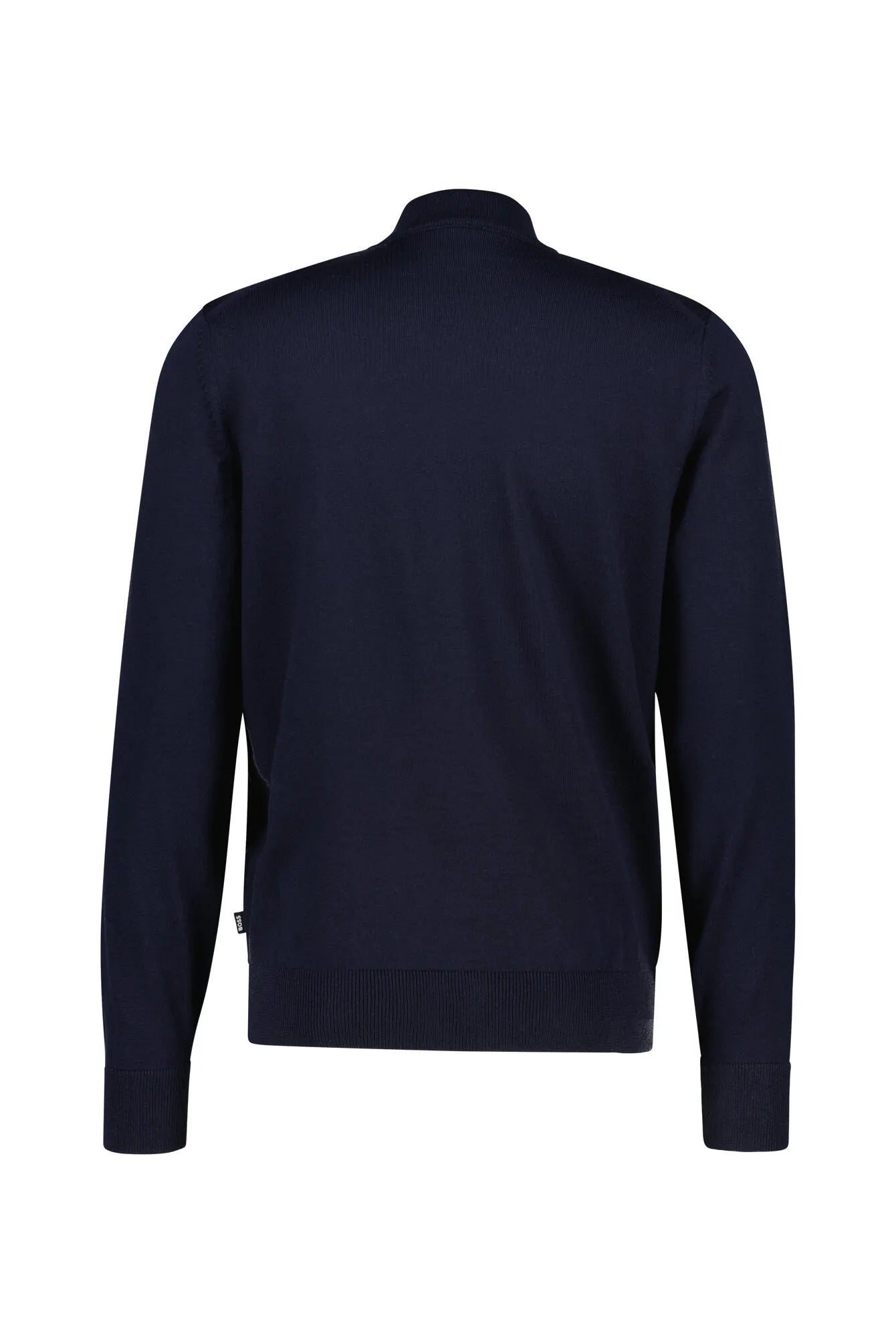Strickjacke BALONSO mit Troyerkragen