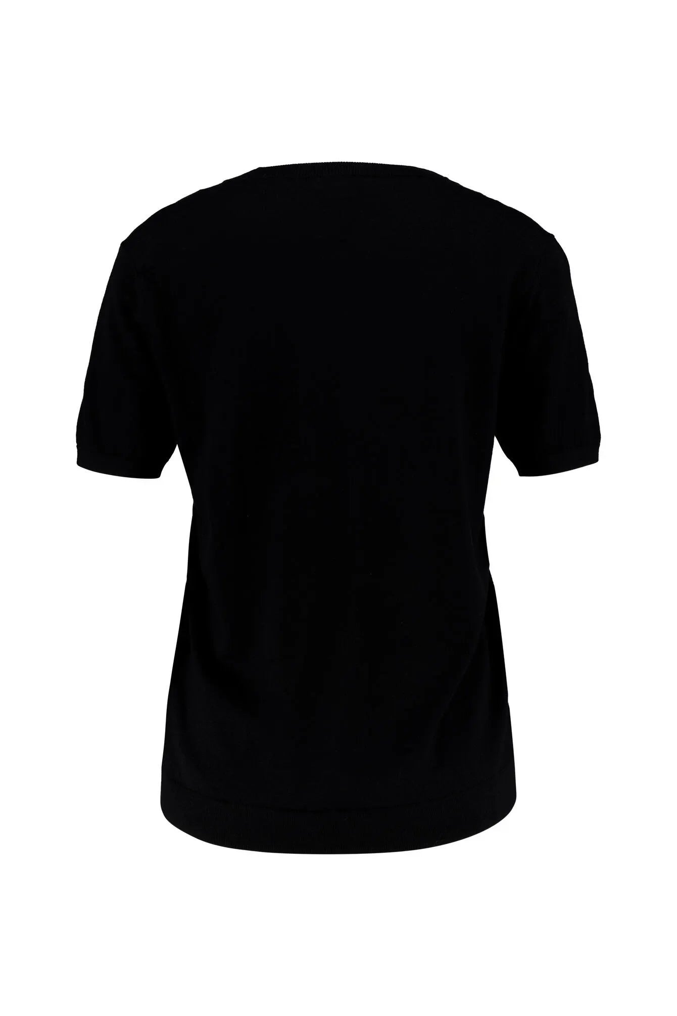 Strick-T-Shirt SESSINAK aus Wollmix