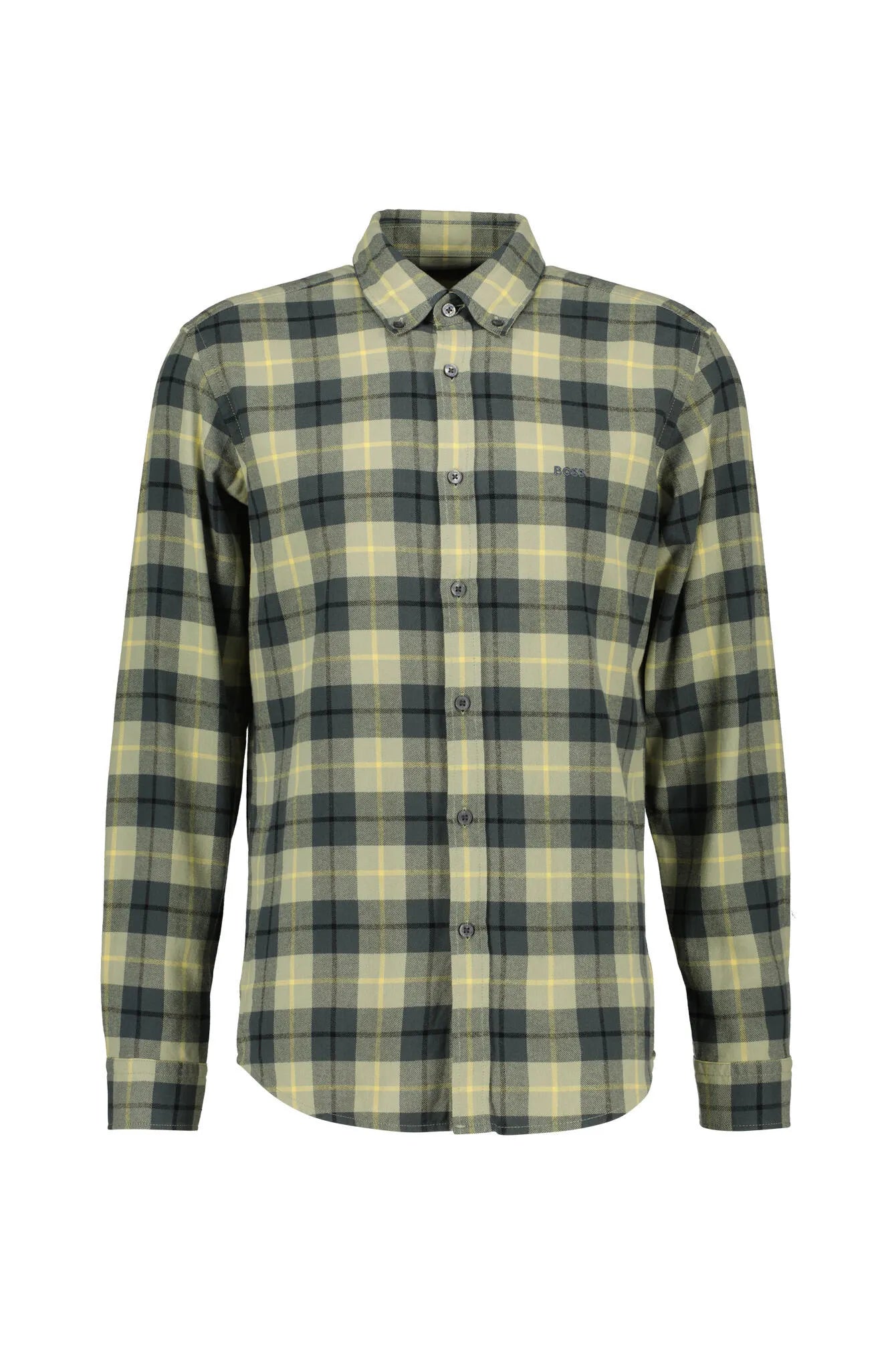 Hemd RICKERT Regular Fit