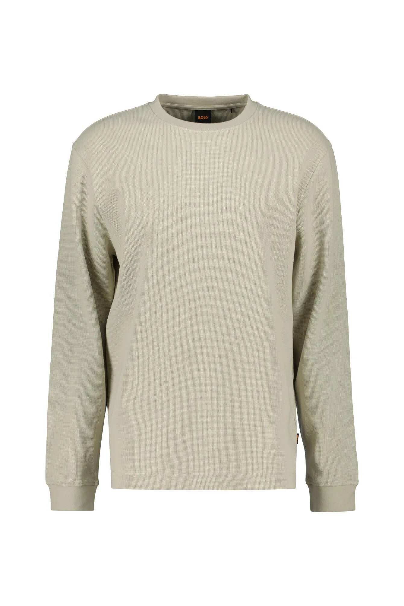 Sweatshirt aus Baumwollmix