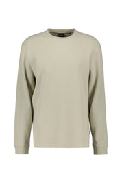 Sweatshirt aus Baumwollmix
