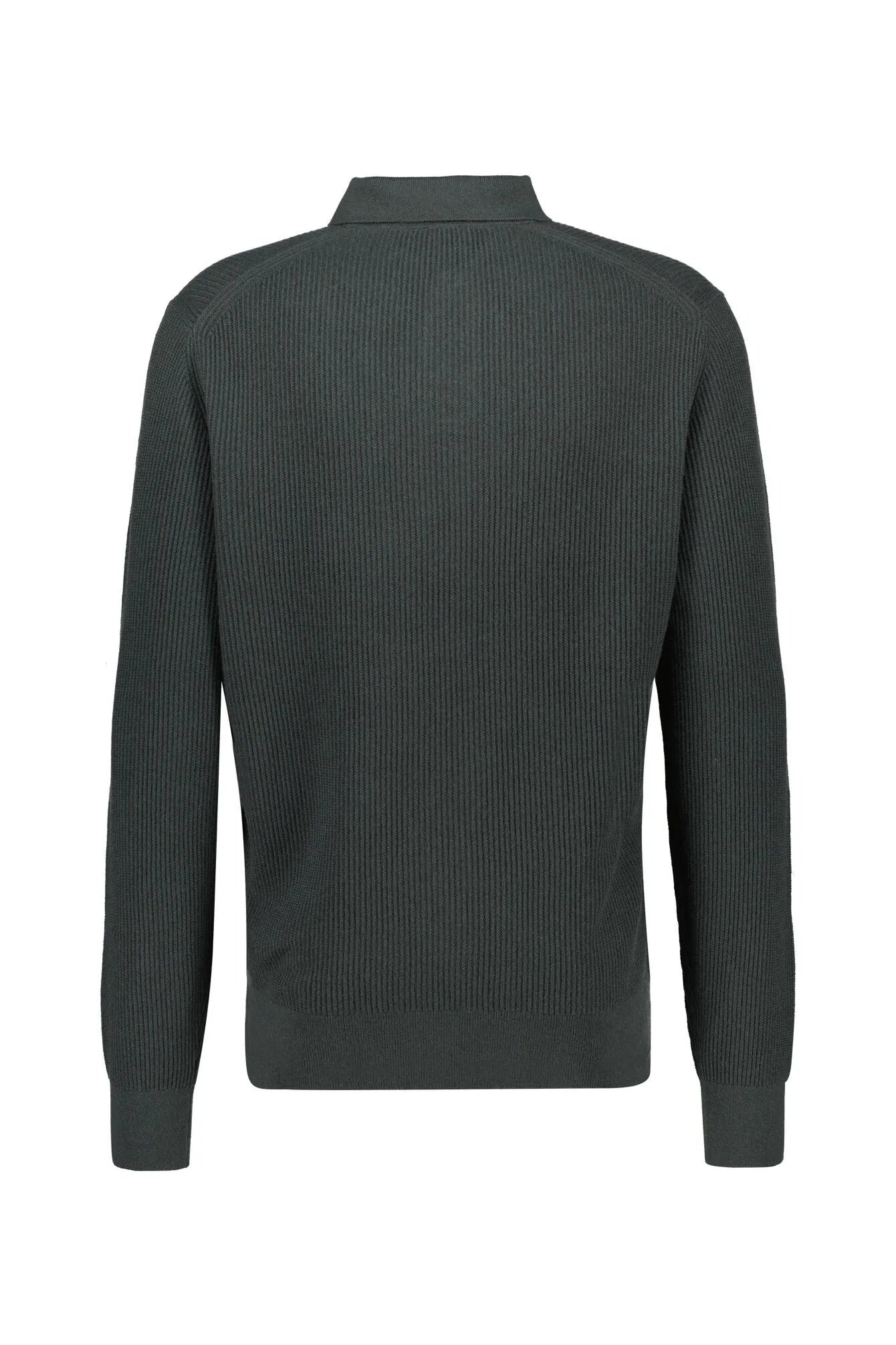 Strickpullover aus Schurwollmix