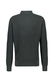 Strickpullover aus Schurwollmix